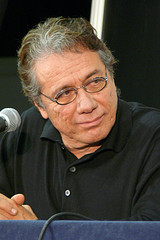 Photo of Edward James Olmos (Photo by jainaj)