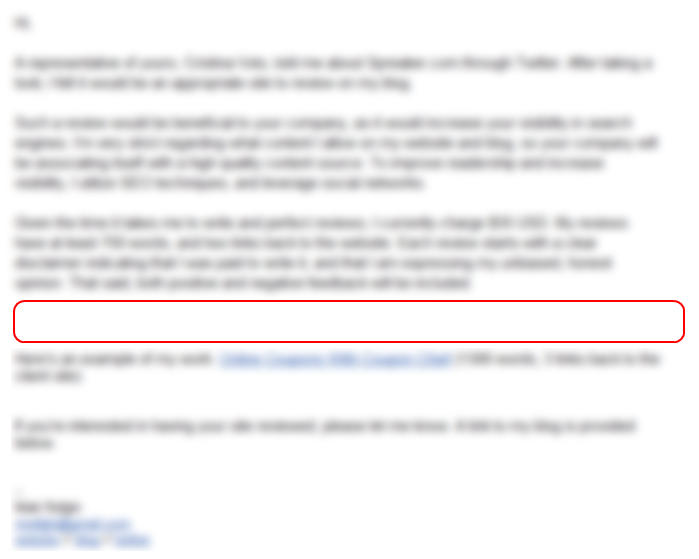 An extra line break appears immediately following the text I pasted from Google Docs